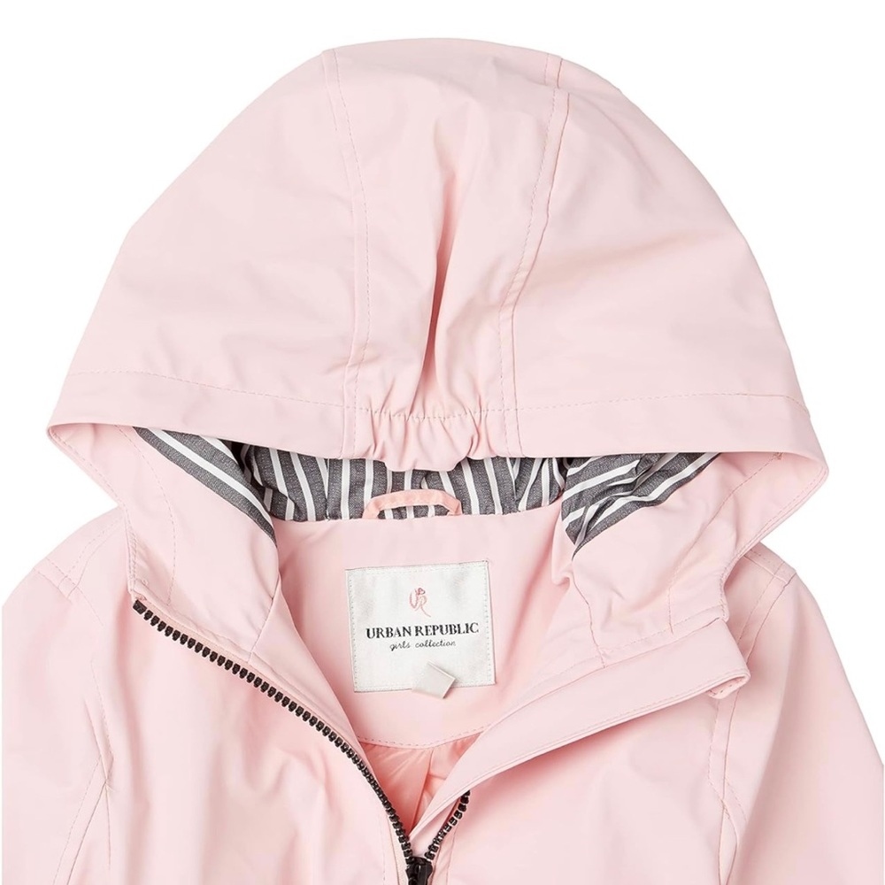 Urban Republic Girls Collection Rain Coat 24M New with tags